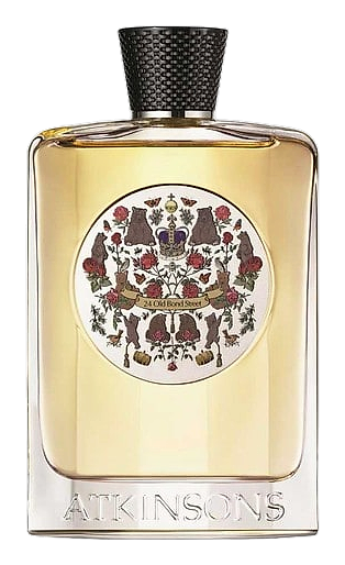 24 Old Bond Street Limited Edition 2016 by Atkinsons