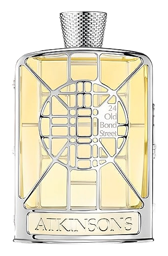 24 Old Bond Street Limited Edition by Atkinsons