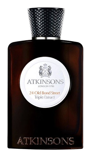 24 Old Bond Street Triple Extract (Eau de Cologne Concentrée) by Atkinsons – Eau de Cologne