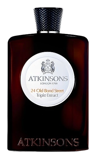 24 Old Bond Street Triple Extract by Atkinsons