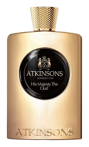 Atkinsons His Majesty The Oud by Atkinsons