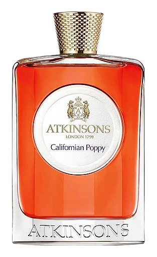 Californian Poppy (new) by Atkinsons – Eau de Toilette