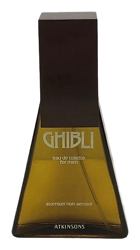 Ghibli by Atkinsons – Eau de Toilette