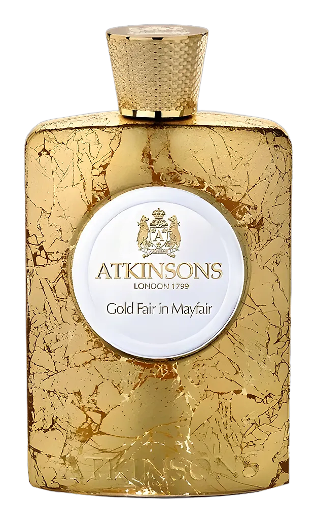 Gold Fair In Mayfair by Atkinsons