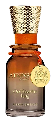 Oud Save The King Extrait by Atkinsons