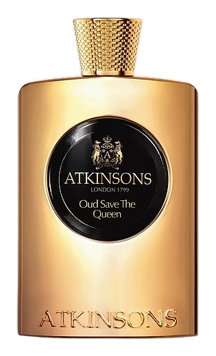 Oud Save The Queen by Atkinsons