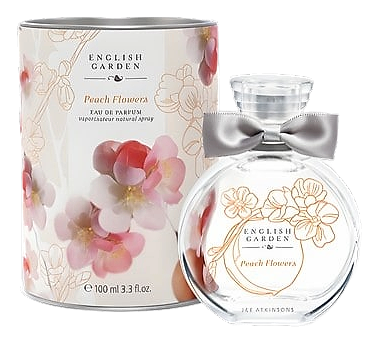 Peach Flowers by Atkinsons