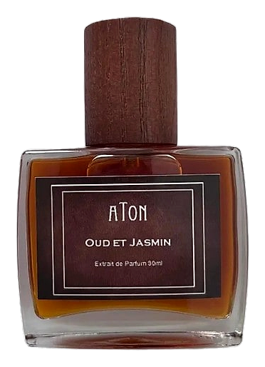 Oud et Jasmin by ATon