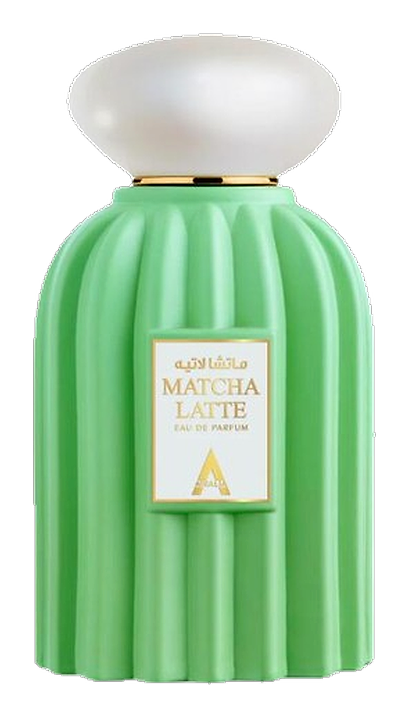 Matcha Latte by Atralia