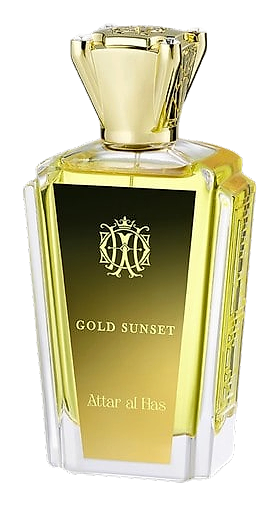 Gold Sunset by Attar Al Has