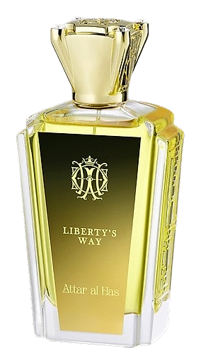 Liberty's Way by Attar Al Has