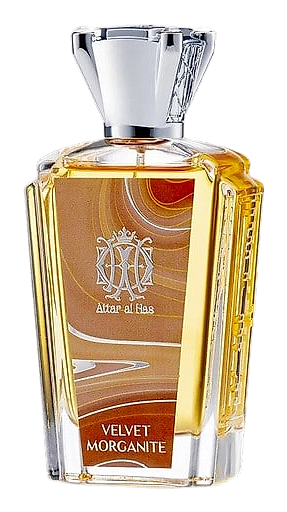 Velvet Morganite by Attar Al Has