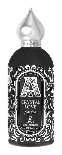 Crystal Love For Him by Attar Collection