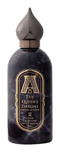 The Queen's Throne by Attar Collection