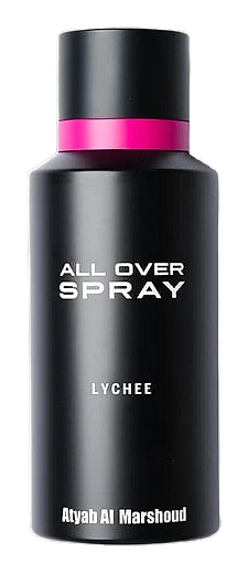Lychee by Atyab Al Marshoud