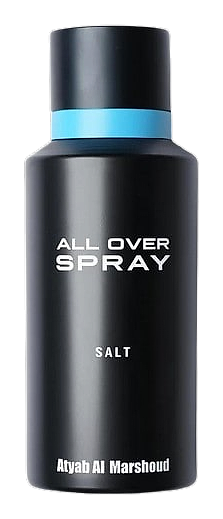 Salt by Atyab Al Marshoud
