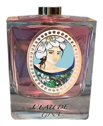 L'Eau de Gina by Au Pays de la Fleur d’Oranger – Eau de Toilette