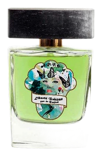 Liberte Boheme by Au Pays de la Fleur d’Oranger