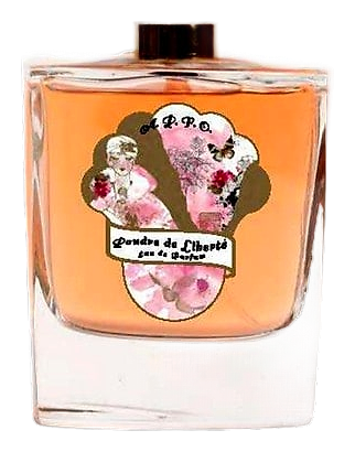 Poudre de Liberte by Au Pays de la Fleur d’Oranger