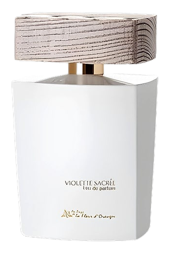Violette Sacree by Au Pays de la Fleur d’Oranger