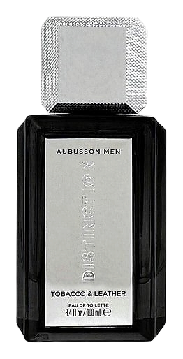 Distinction Tobacco & Leather by Aubusson – Eau de Parfum