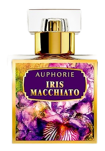 Iris Macchiato by Auphorie