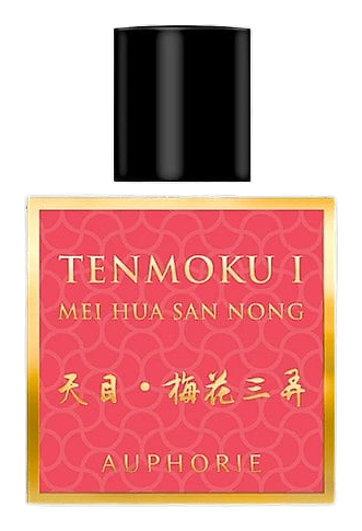 Tenmoku I Mei Hua San Nong by Auphorie