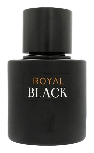 Royal Black by Aura Fragrances – Eau de Parfum