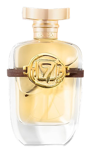 7 as a Constant by Aura of Kazakhstan