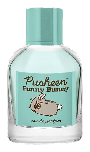 Pusheen Funny Bunny by Aura