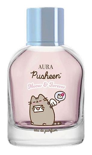 Pusheen Meow & Forever by Aura