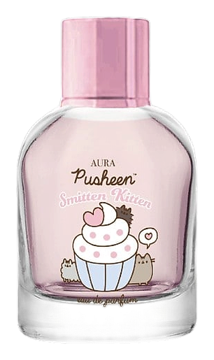 Pusheen Smitten Kitten