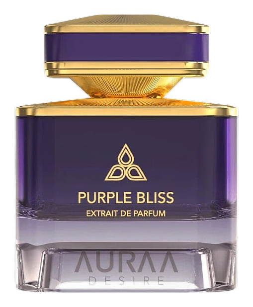 Purple Bliss by Auraa Desire by Rasasi