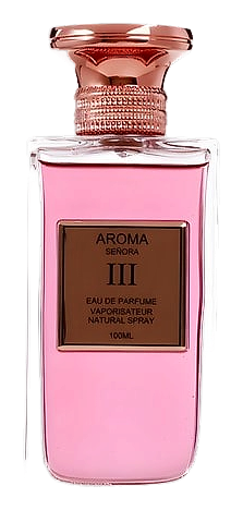 Aroma Senora III by Aurora Scents