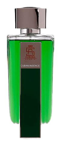 Cuban Incense by Aurora Scents – Eau de Parfum