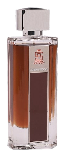 Cuban Wood by Aurora Scents