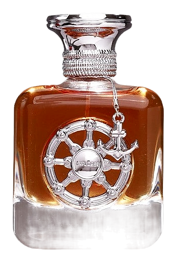 Explorer Silver by Aurora Scents – Eau de Toilette
