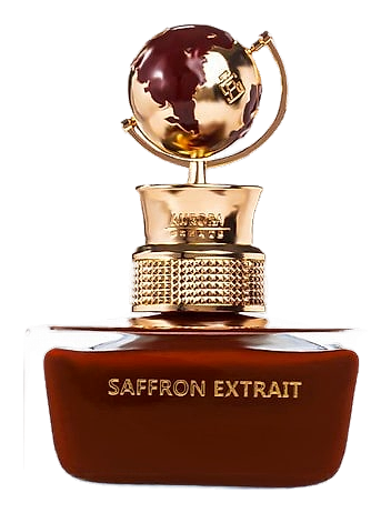 Saffron Extrait by Aurora Scents