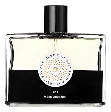 Aus Liebe zum Duft No 1 by Aus Liebe zum Duft