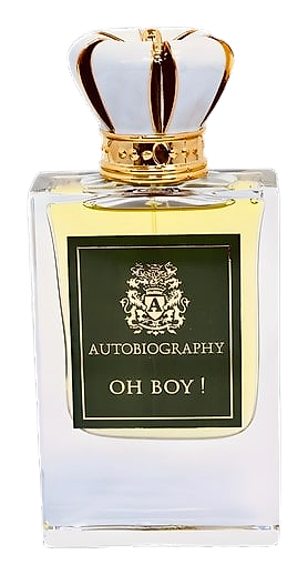 Oh Boy! by Autobiography