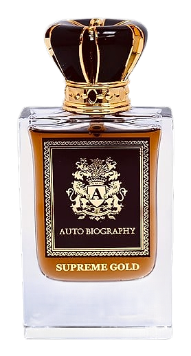 Supreme Gold by Autobiography