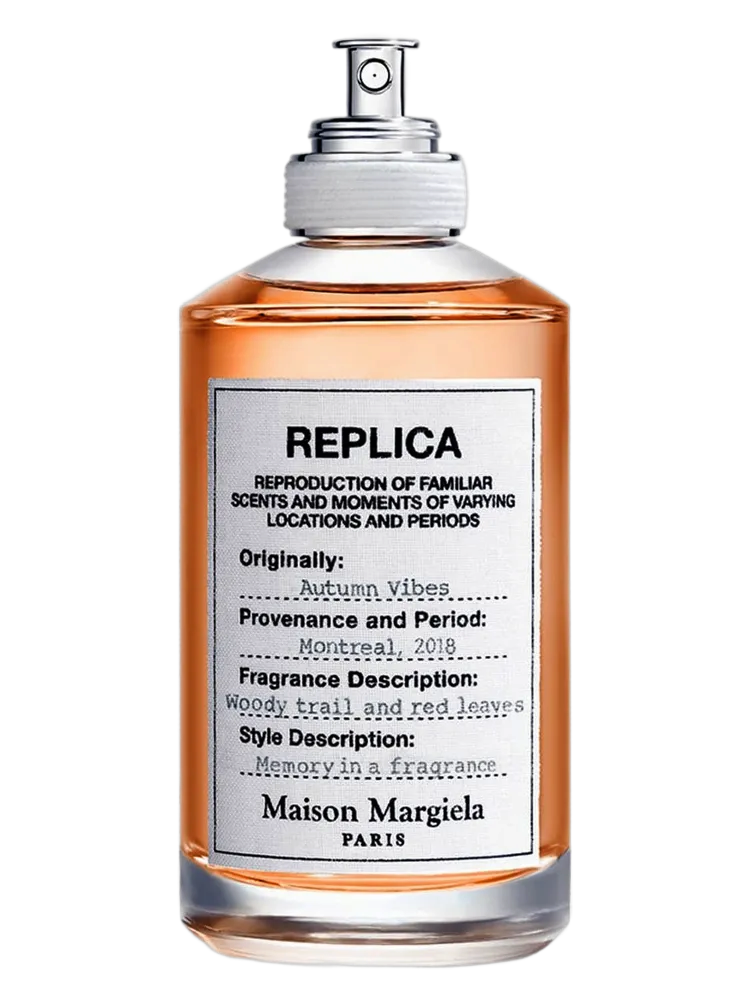 Autumn Vibes by Maison Martin Margiela – Eau de Parfum