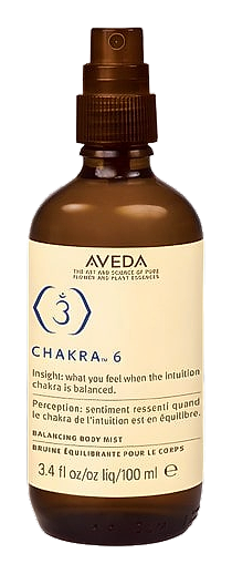 Chakra 6 Intuition by Aveda