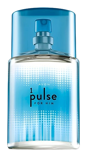1 Pulse for Him by Avon