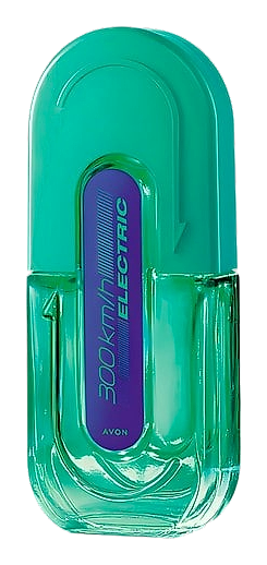 300 Km/h Electric by Avon
