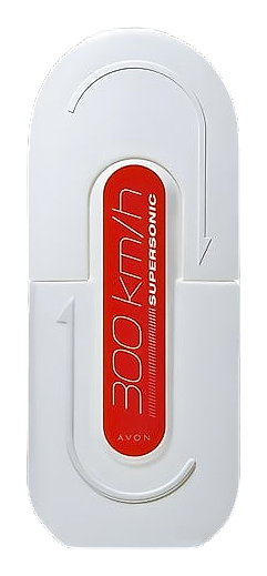 300 Km/h Supersonic by Avon