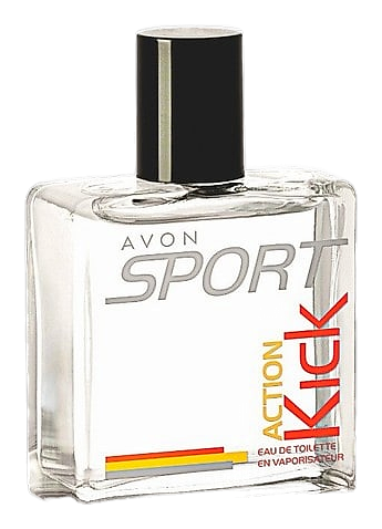 Action Kick by Avon – Eau de Toilette