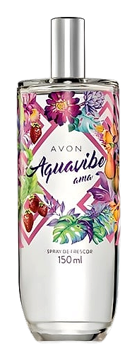 Aquavibe Ama (Aquavibe Love Now) by Avon