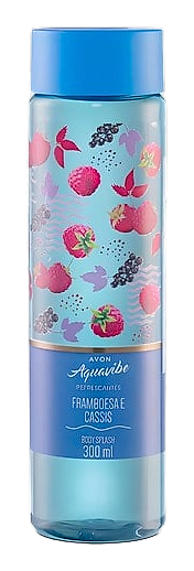 Aquavibe Framboesa e Cassis by Avon