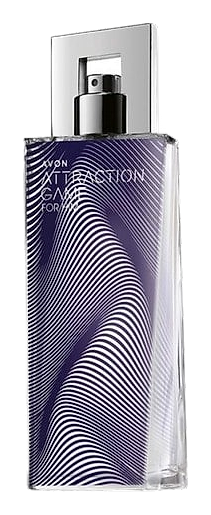 Attraction Game For Him by Avon